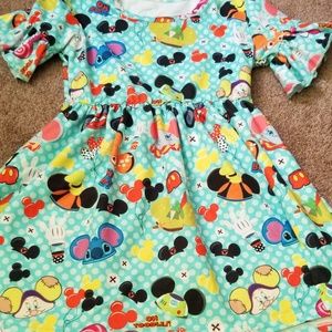 Disney Dress